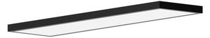 Brilagi- Plafoniera LED da bagno FRAME LED/40W/230V 120x30 cm IP44 nero