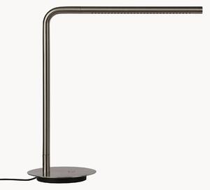 Lampada da tavolo grande a LED con luce regolabile Omni