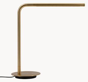 Lampada da tavolo grande a LED con luce regolabile Omni