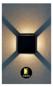Rabalux 7318 - Applique LED da esterno LIPPA LED/6W/230V IP54 bianco