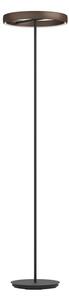 Eglo 390452 - Lampada da terra LED dimmerabile TRABUCO 2xLED/19W/230V 2200-6500K marrone