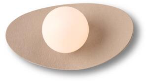 Osram - Lampada da parete DECOR PEARL 1xG9/5W/230V beige