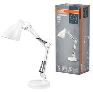 Osram - Lampada da scrivania DESK LINE 1xE27/11W/230V bianca