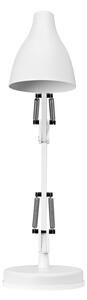Osram - Lampada da scrivania DESK LINE 1xE27/11W/230V bianca