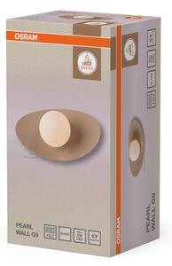 Osram - Lampada da parete DECOR PEARL 1xG9/5W/230V beige