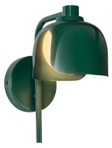 Osram - Lampada da parete DECOR COROLLE 1xG9/20W/230V verde