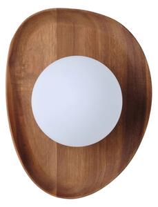 Osram - Applique da parete ACACIA NEST 1xG9/5W/230V in acacia