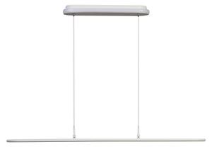 Osram - lampadario a sospensione dimmerabile su cavo OFFICE LINE LED/57W/230V 4000K 100 cm bianco