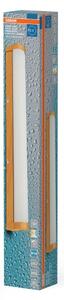 Osram - Illuminazione LED per specchio da bagno ORBIS TUBE LED/12W/230V 60 cm IP44 marrone