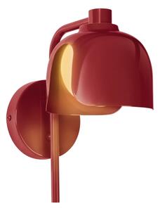Osram - Lampada da parete DECOR COROLLE 1xG9/20W/230V rossa