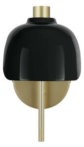 Osram - Applique DECOR COROLLE 1xG9/20W/230V nero/oro