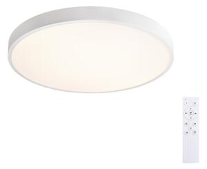 Brilagi - Apparecchio dimmerabile LED GLASS POOL DOUBLE LED/48W/230V 40 cm bianco + telecomando