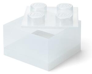 Scatola per bambini in plastica 25x25x18 cm – LEGO®