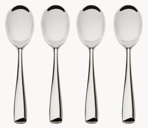 Set di 4 cucchiaini da caffè International