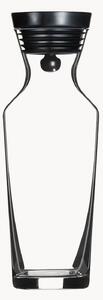 Caraffa in vetro soffiato con coperchio International