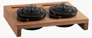 Set mini cocotte in ghisa Felica 3 pz