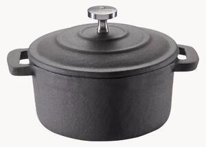 Set di 2 mini cocotte in ghisa Lenny