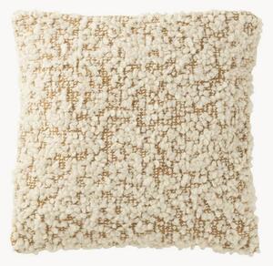 Cuscino in bouclé Megan