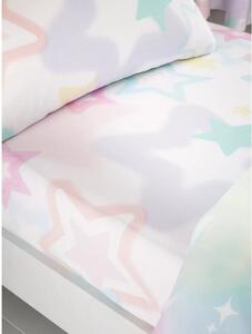 Lenzuolo singolo per bambini 90x190 cm Ombre Stars - Catherine Lansfield