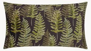 Cuscino in cotone Fern