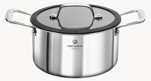 Batteria di pentole con rivestimento antiaderente Ceramica 3 pz