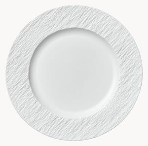 Set di 4 piatti da dessert in porcellana Table Art