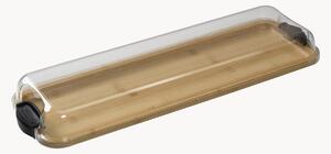 Tagliere in bambù con coperchio Build-a-Board