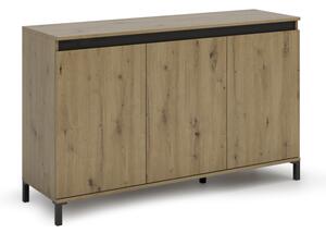 Sideboard a 3 ante artisan GENIO made in Italy