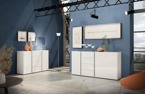 Sideboard a 2 ante ATRIUM made in Italy