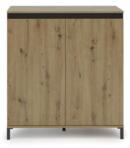 Sideboard a 2 ante artisan GENIO made in Italy