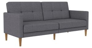 Divano letto grigio 82 cm Lilly - Støraa