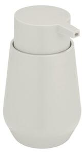 Dispenser per sapone color crema in plastica 360 ml Vara – Allstar
