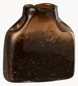 Vaso in vetro Rechteckig, alt. 22 cm