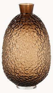 Vaso in vetro Cone, alt. 28 cm