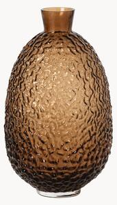 Vaso in vetro Cone, alt. 28 cm