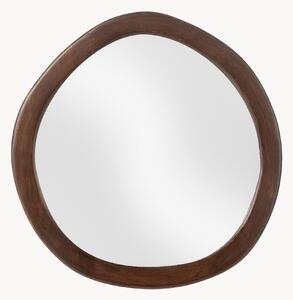 Set di 2 specchi da parete in legno di mango Whisp