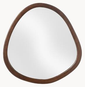 Set di 2 specchi da parete in legno di mango Whisp