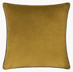 Cuscino decorativo in velluto Meridian