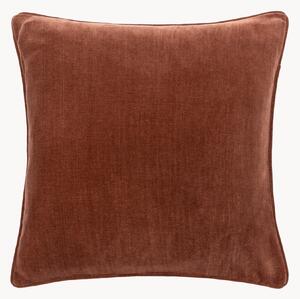 Cuscino decorativo in ciniglia Heavy