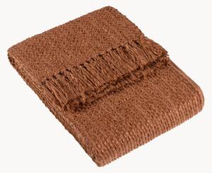 Coperta in cotone a maglia Morni