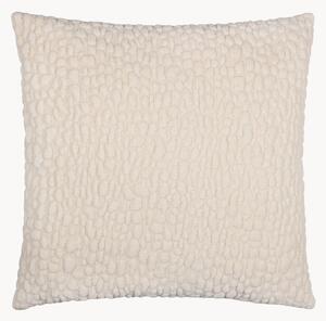 Cuscino decorativo in ciniglia Pebble