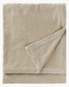Coperta in ciniglia Heavy