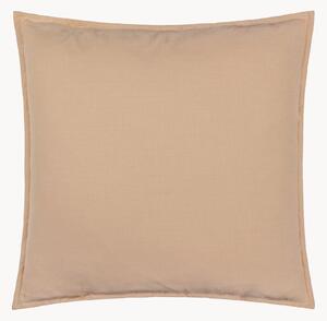 Cuscino decorativo in cotone Slub