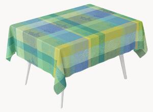 Tovaglia jacquard Mille Rainures Atoll
