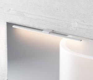 MCJ Applique per il bagno Modena LED, IP44, bianco, 4.000 K, larghezza 60 cm