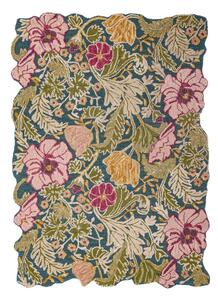 Tappeto in lana tessuto a mano 120x170 cm Daphne Shaped Floral – Flair Rugs