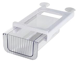 Organizer per il frigorifero in plastica 27x16 cm Kira – Wenko