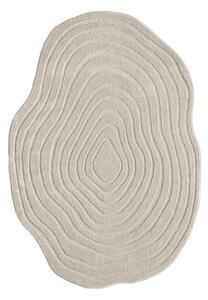Tappeto beige 160x230 cm Pebble - ESTE