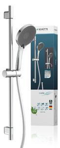 Set doccia CAPRI, cromo