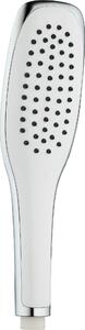 Doccetta SCHÜTTE ROMA, soffione doccia, soffione doccia, soffione doccia, doccia cromo/bianco